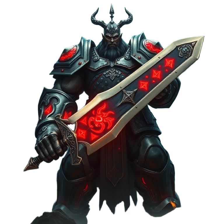 Warrior Titan