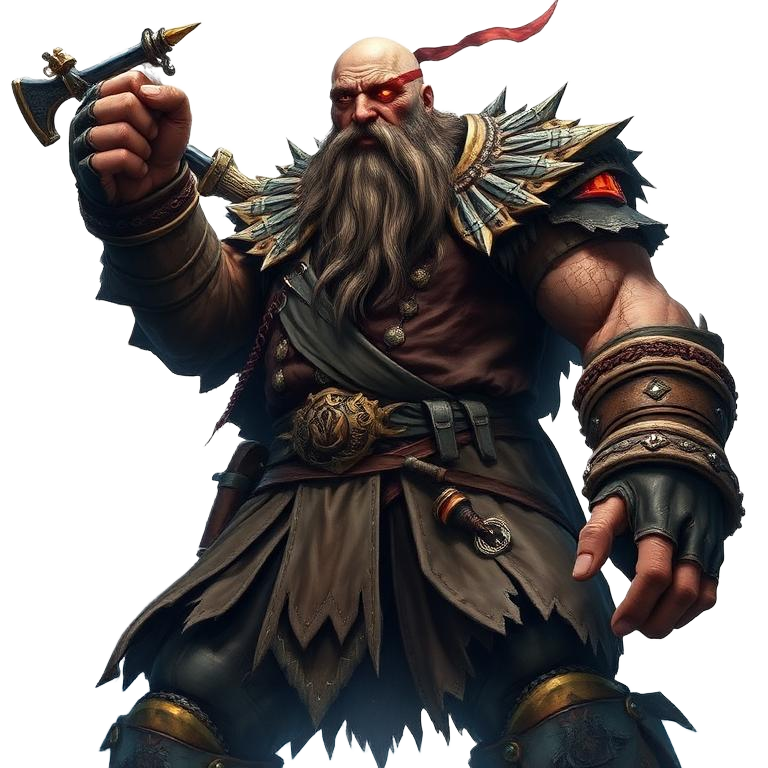 Pirate Titan