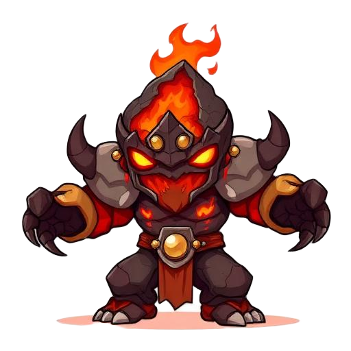 Magma Titan