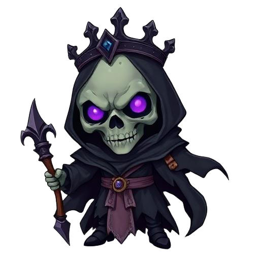 Obsidian Lich